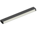 Riel de techo LED LIT LIGHT CUADRADO Radiador de aluminio